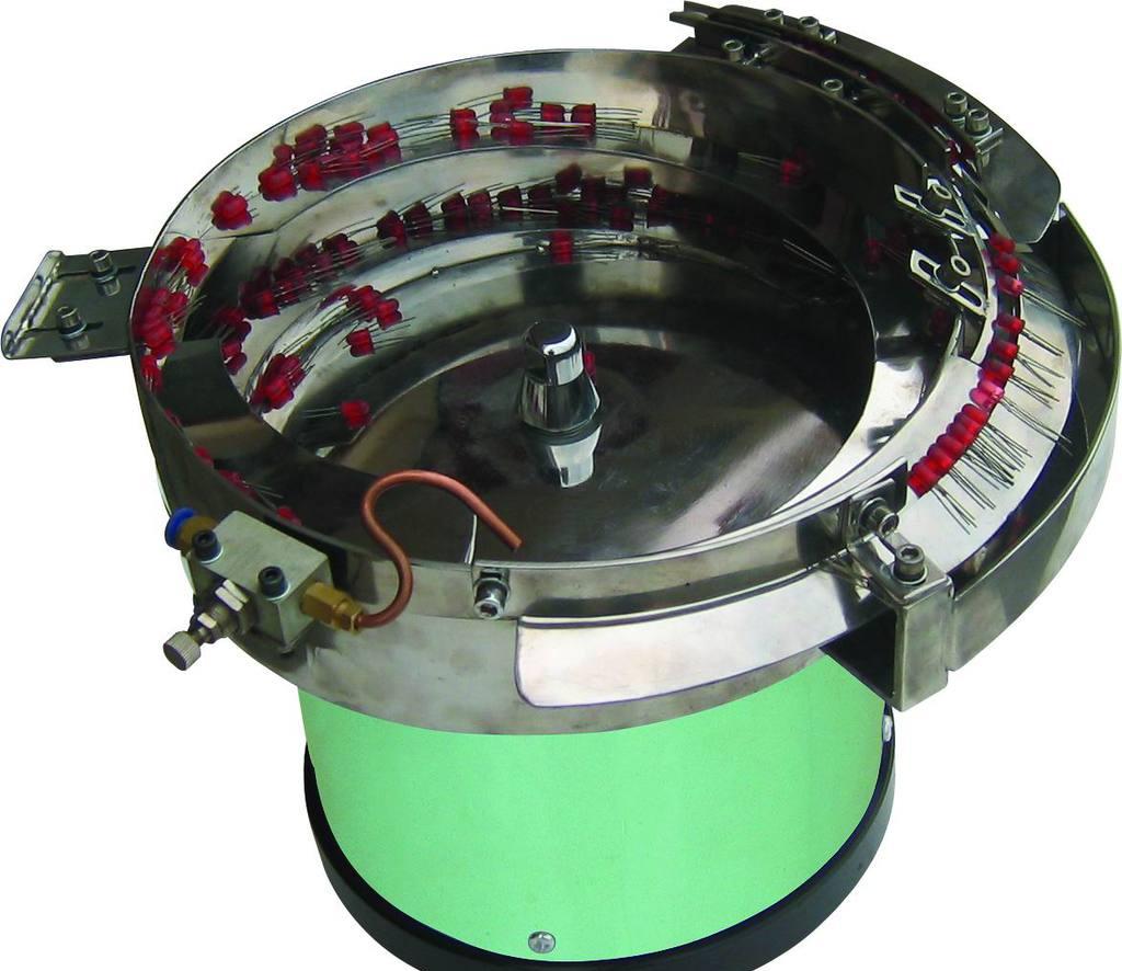 浙江、福建、江西、河北自动化振动盘的卓越伙伴 乐清市杰贤振动盘厂