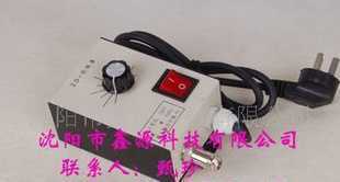 振动盘核心电控组件 电控器、调速器与电控盒的专业解析