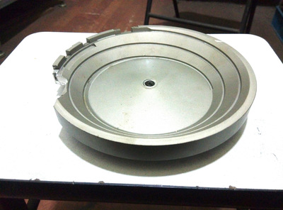 乐清市万兴自动化设备 铝制振动盘，驱动自动化设备高效运转的核心部件